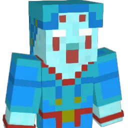 nxfh Minecraft avatar bust