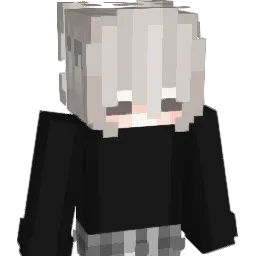 nxhyz Minecraft avatar bust