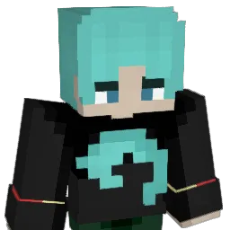 nxiccy Minecraft avatar bust