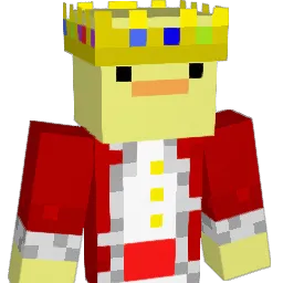 nxklu Minecraft avatar bust