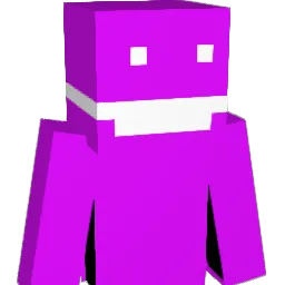 nxkxski Minecraft avatar bust