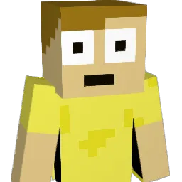 nxkypvp Minecraft avatar bust