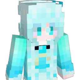 nxmhom Minecraft avatar bust