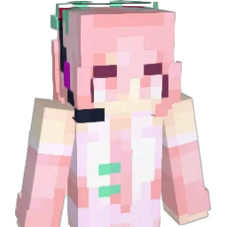 nxote Minecraft avatar bust