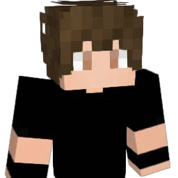 nxqqz Minecraft avatar bust