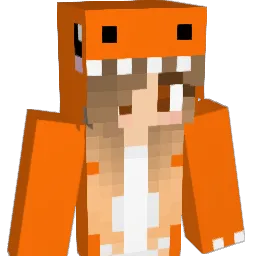 nxrdsmells28 Minecraft avatar bust