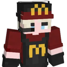 nxreq Minecraft avatar bust