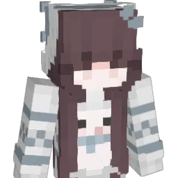 nxrthsss Minecraft avatar bust