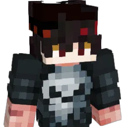 nxshrr Minecraft avatar bust