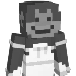 nxtMqx Minecraft avatar bust