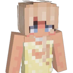 nxtvie Minecraft avatar bust