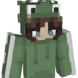nxvermind Minecraft avatar bust