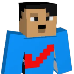 nxxuz Minecraft avatar bust