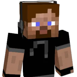 nxz423 Minecraft avatar bust