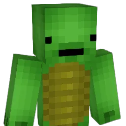 nyLs2k Minecraft avatar bust