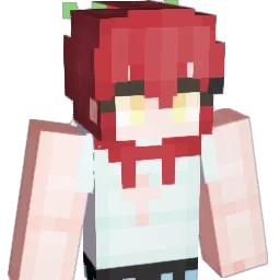 nya00081 Minecraft avatar bust