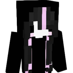 nya22222x Minecraft avatar bust