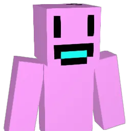 nyaOnly Minecraft avatar bust