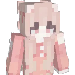 nya_com Minecraft avatar bust