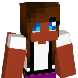 nya_e22 Minecraft avatar bust
