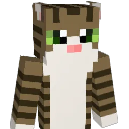 nya_ong2 Minecraft avatar bust