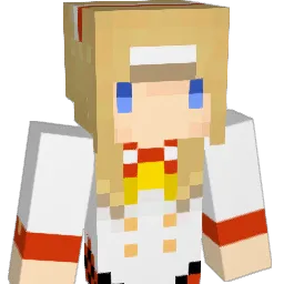 nya_syu Minecraft avatar bust