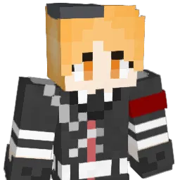 nya_tan Minecraft avatar bust