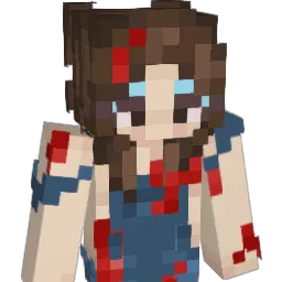 nyaasuki's Minecraft skin