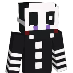 nyabi_ Minecraft avatar bust