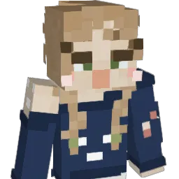 nyabiet Minecraft avatar bust
