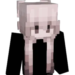 nyacifier Minecraft avatar bust