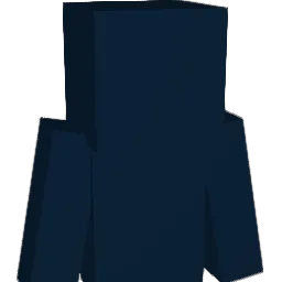 nyadsies Minecraft avatar bust