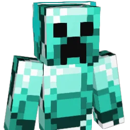 nyaei Minecraft avatar bust