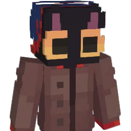 nyahito's Minecraft skin