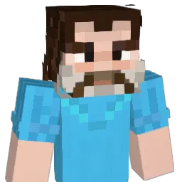 nyaichinisannya Minecraft avatar bust