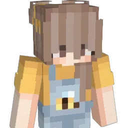 nyain0 Minecraft avatar bust