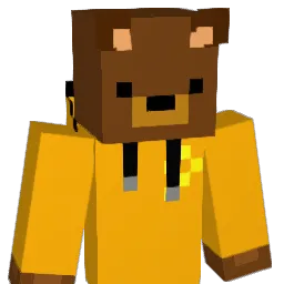 nyamiuk Minecraft avatar bust