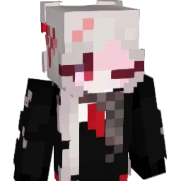 nyamiyabuka Minecraft avatar bust