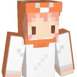 nyamulove Minecraft avatar bust