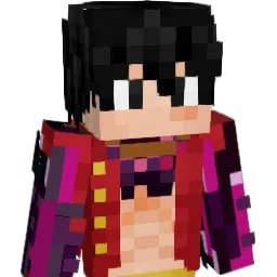 nyamwaikinn Minecraft avatar bust