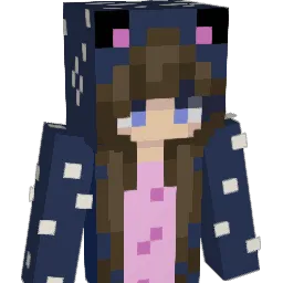 nyan5 Minecraft avatar bust