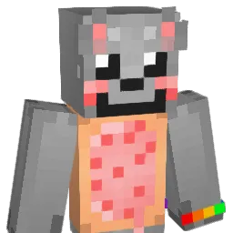 nyan_cat99 Minecraft avatar bust