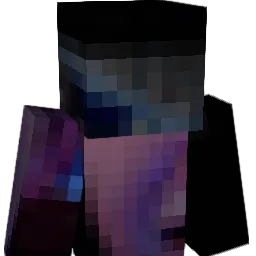 nyancat2509 Minecraft avatar bust