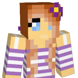 nyancat367 Minecraft avatar bust
