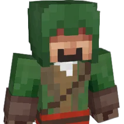 nyancatz11 Minecraft avatar bust