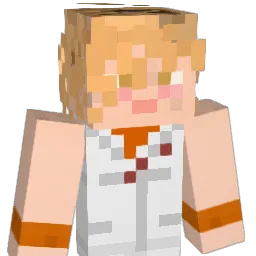 nyancomesi Minecraft avatar bust