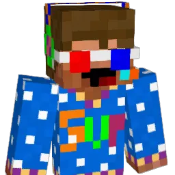 nyangamerx3 Minecraft avatar bust