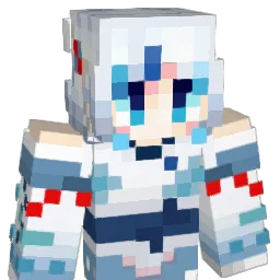 nyangcat1234 Minecraft avatar bust