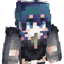 nyaniiku's Minecraft skin