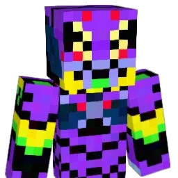 nyanko0218 Minecraft avatar bust